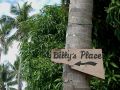 Hier geht es zu Billy's Place, Pangai auf Lifuka im Königreich Tonga.