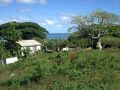 Ein kleines Dorf auf der Südsee-Insel Foa - im mittleren Archipel Ha'Apai des Königreiches Tonga