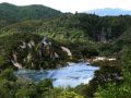 The Frying Pan Lake - Waimango Vulcanic Valley, südlich von Roturoa, Neuseeland