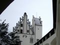 Der Storchenturm - Hohes Schloss in Füssen am Lech, Ostallgäu