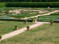 Die Barlach-Stadt Güstrow - der Schlosspark des Residenzschlosses, ein grosser Lustgarten im Renaissance-Stil
