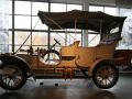 Automobile Welt Eisenach - ein Dixi R 8 - 6/14 PS Doppelphaeton, Baujahr 1910