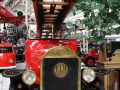 Feuerwehr-Oldtimer – Benz Leiterwagen, Baujahr 1926 – Technikmuseum Speyer