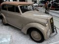 Opel Olympia, Baujahr 1936 - Technikmuseum Speyer