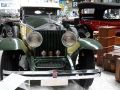Rolls-Royce Phantom I 'Springfield', Baujahr 1929 - 6-Zylinder, 7.668 ccm, 108 PS -Technikmuseum Speyer