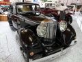 Jaguar SS 100, Baujahr 1937 - Technikmuseum Speyer 