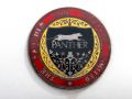 Panther Car Company Limited - das Panther-Firmenlogo auf einem Panther Kallista 2.8