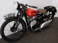 DKW Luxus-Spezial 200, Baujahr ca. 1929, genannt 'Blutblase' - Motorradmuseum Augustusburg