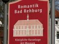 Das Ausflugsziel Romantik Bad Rehburg im Landkreis Nienburg/Weser