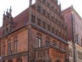 Stadtereise Hannover - Das alte Rathaus von Hannover