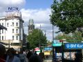 Bundeshauptstadt Berlin - der Kurfürstendamm mit der Gedächniskirche