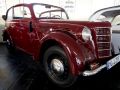 Opel Olympia OL 38 Kabrio-Limousine, Baujahr 1938 - 1.480 ccm, 37 PS