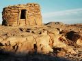 Ein Nawami, ein prähistorischer Steinbau im südlichen und östlichen Sinai - Ägypten