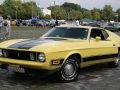 Ford Mustang Oldtimer - Ford Mustang I, 4. Generation