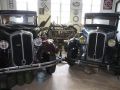 Das Automuseum Nossen - im Doppelpack... Renault Monastella Type RY 4 von 1932