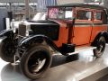 DKW Typ P 15 PS, Bauzeit 1928 bis 1929 - Zweitakt-Zweizylinder, 584 ccm, 15 PS - Industriemuseum Chemnitz 