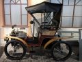 EFA Mobile Zeiten, Amerang im Chiemgau - Wartburg Motorwagen, Bauzeit 1898 bis 1903