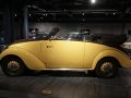 EFA Mobile Zeiten, Amerang im Chiemgau - Adler 2,5 Liter Cabriolet, Bauzeit 1937 bis 1940