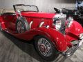 EFA Mobile Zeiten, Amerang im Chiemgau - Mercedes-Benz 500 K Cabriolet B, Bauzeit 1935 bis 1936
