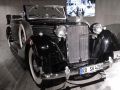 EFA Mobile Zeiten, Amerang im Chiemgau - Maybach SW 42 Transformations-Cabriolet, Bauzeit 1939 bis 1941 
