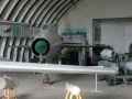Luftfahrtmuseum Finowfurt - Mikojan-Gurewitsch MiG-21, sowjetischer Abfangjäger, Bauzeit 1958 bis 1975