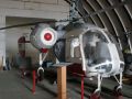 Luftfahrtmuseum Finowfurt - Hubschrauber Kamov Ka-26, leichter sowjetischer Mehrzweckhubschrauber,, Bauzeit 1969 bis 1985