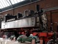 Die Dampflokomotive 98 001 der Bauart Sächsische I TV - Sächsisches Industriemuseum Chemnitz