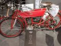 Top Mountain Motorcycle Museum - Puch Type B, Baujahr 1904, 397 ccm, 2,75 PS - Italienreise Max Reisch