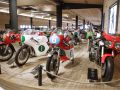 Top Mountain Motorcycle Museum - eine Rennmaschinen-Parade