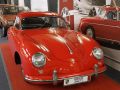 PS.SPEICHER in Einbeck, das PS.Depot Automobile - Porsche 356 T 1 ( Technisches Programm ), Bauzeit 1955 bis 1957