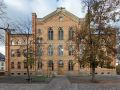 Quedlinburg - die Kreisvolkshochschule Harz in der Heilige-Geist-Strasse