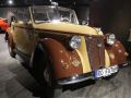 Wanderer W 24 Cabriolet, Bauzeit 1937 bis 1940 - EFA Mobile Zeiten, Amerang im Chiemgau