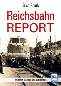 Reichsbahn Report