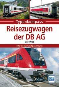 Reisezugwagen der DB AG