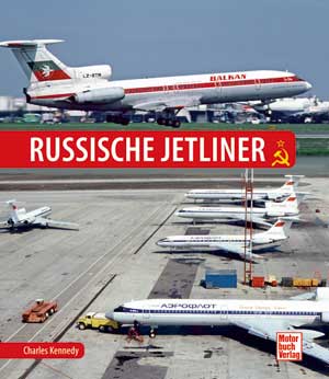 Russische jetliner