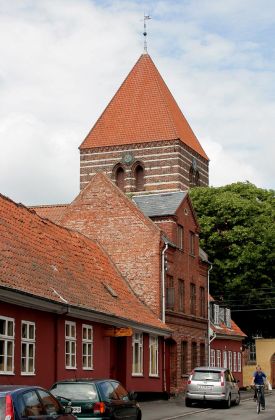 St. Hans Kirke - Stege auf Møn 