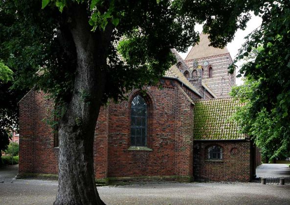 St. Hans Kirke - Stege auf Møn 