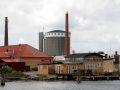Ehemalige Zuckerfabrik - Stege auf Møn