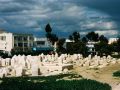 Kairouan, islamischer Friedhof