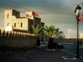 Kairouan, Medina - die Stadtmauer
