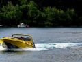 Jetboot-Fahrt auf dem Lake Wakatipu und auf dem Shotgun River