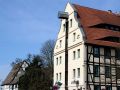 Die Frische Grube, historischer Speicher - Hansestadt Wismar