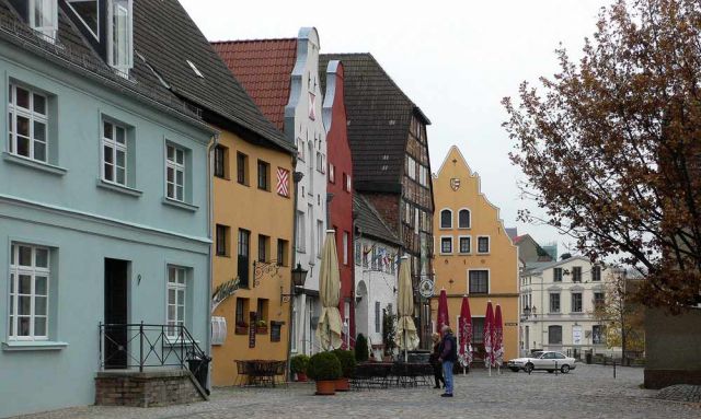 Altstadt-Impressionen - Hansestadt Wismar
