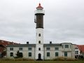 Leuchttürme deutsche Ostseeküste - Leuchtturm Timmendorf, Insel Poel 