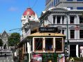 	Die historische Tram-Bahn - Christchurch, Neuseeland