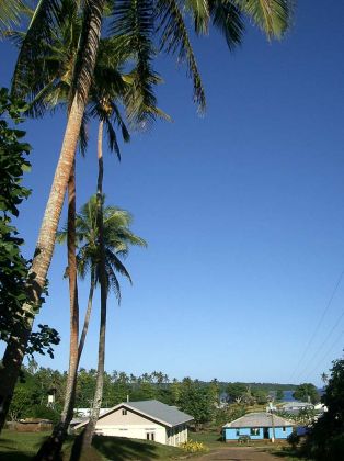 Lucky Beach - Königreich Tonga