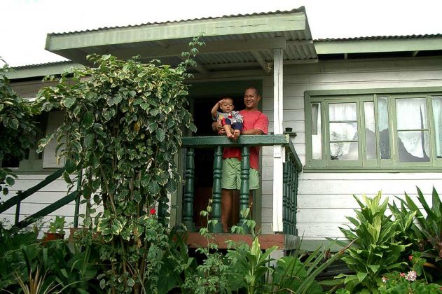 Neiafu, Vavau - Königreich Tonga