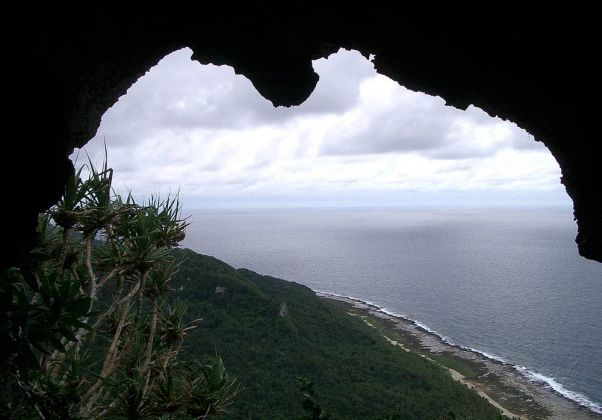 In der Rats Cave - Abenteuerinsel Eua, Tonga
