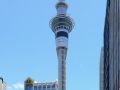 Sky Tower, Victoria Street - Central Business District, Auckland, New Zealand