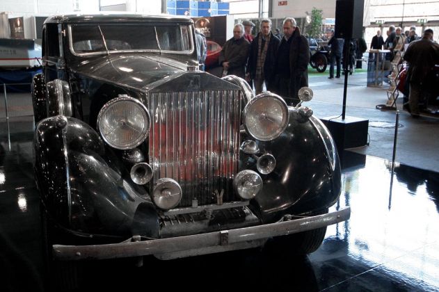 Rolls Royce Phantom III Limousine - Baujahr 1939
